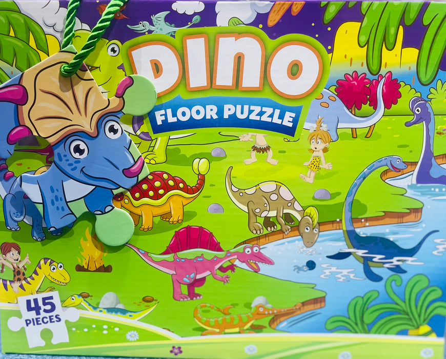 Dino - Floor Puzzle