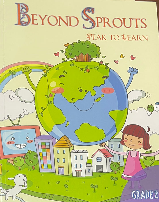 Beyond Sprouts : Peak to learn - Grade 2