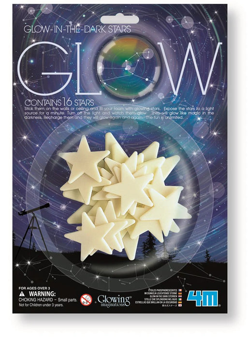 4M Glow star