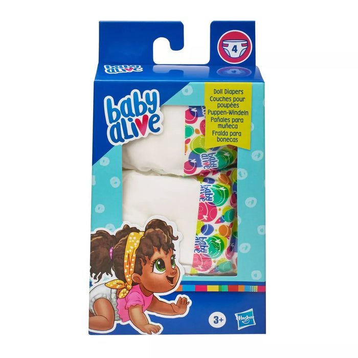 Hasbro Baby Alive Doll Diapers