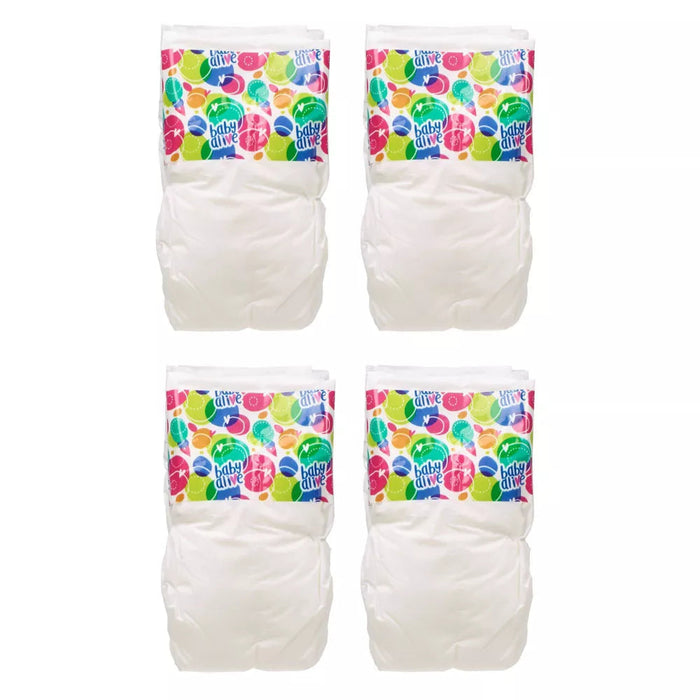 Hasbro Baby Alive Doll Diapers