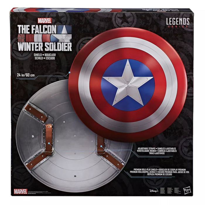 Hasbro Licensed Avenger Legends Gear - Captain American Shield