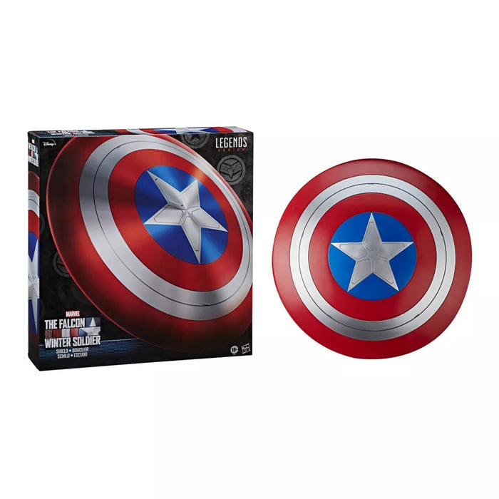Hasbro Licensed Avenger Legends Gear - Captain American Shield