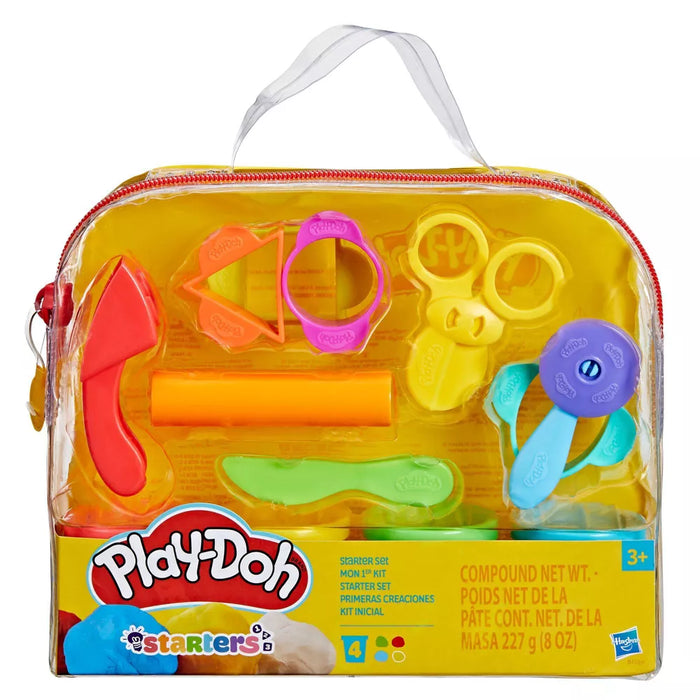 Play-Doh Starter Set Multipack - 14pc