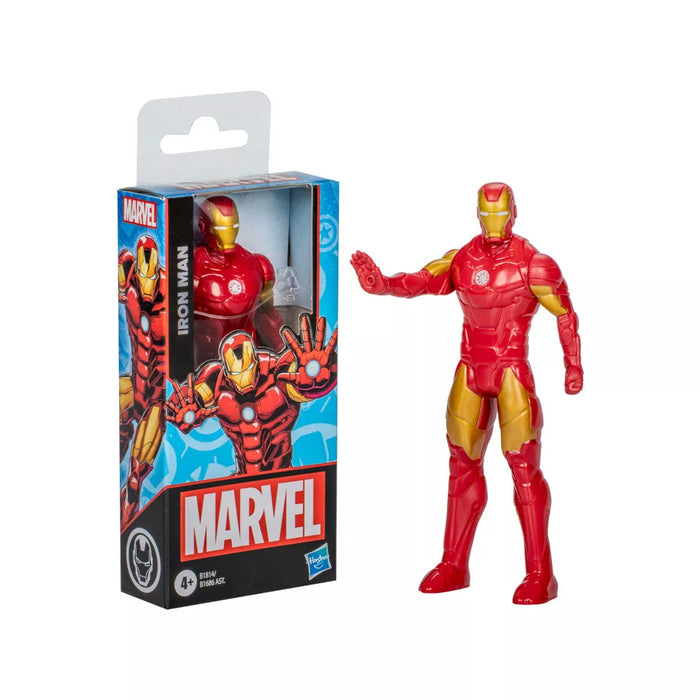 Hasbro Marvel Iron Man 6-Inch Action Figure