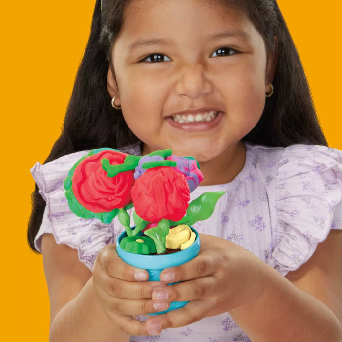 Play-Doh Blooming Flowers