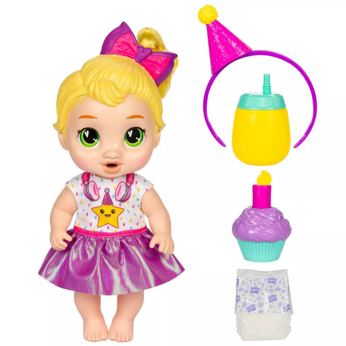 Hasbro Baby Alive Bestie Lala Blonde