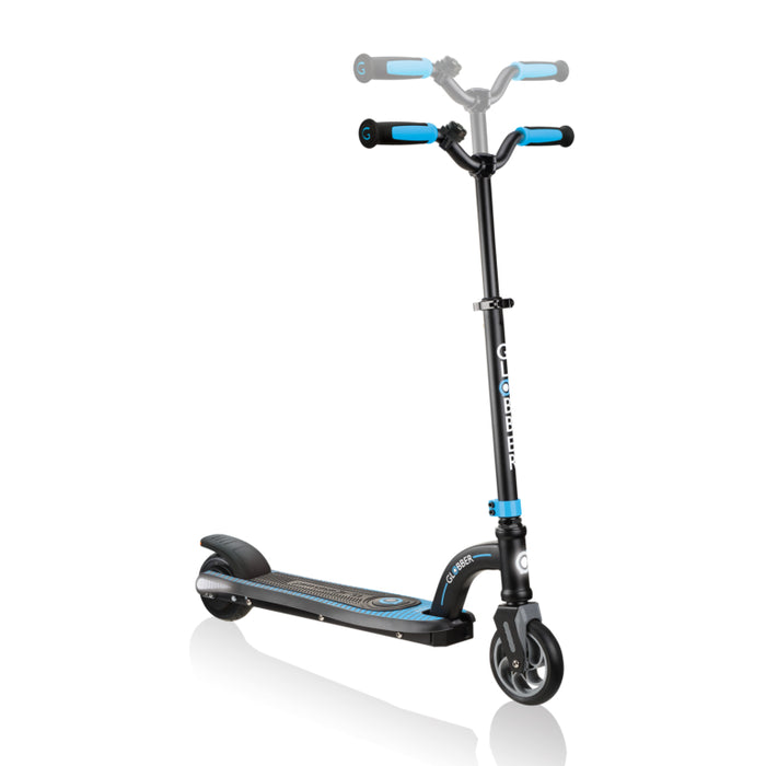 Globber Scooter - One K E-Motion 10 - Sky Blue/Black