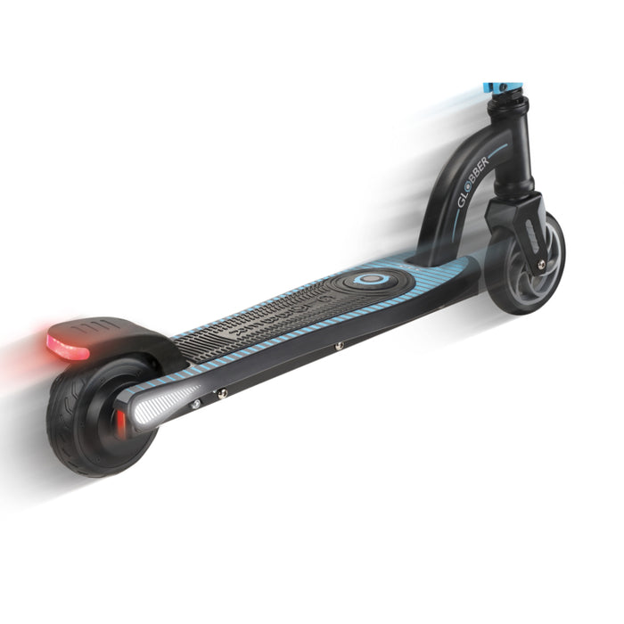 Globber Scooter - One K E-Motion 10 - Sky Blue/Black