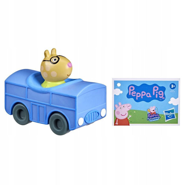 Hasbro Peppa Pig Little Buggy – Pedro Pony in School Bus