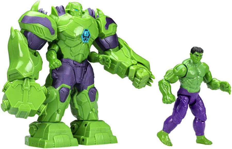 Hasbro Marvel Avengers Mech Strike Monster Smash Hulk