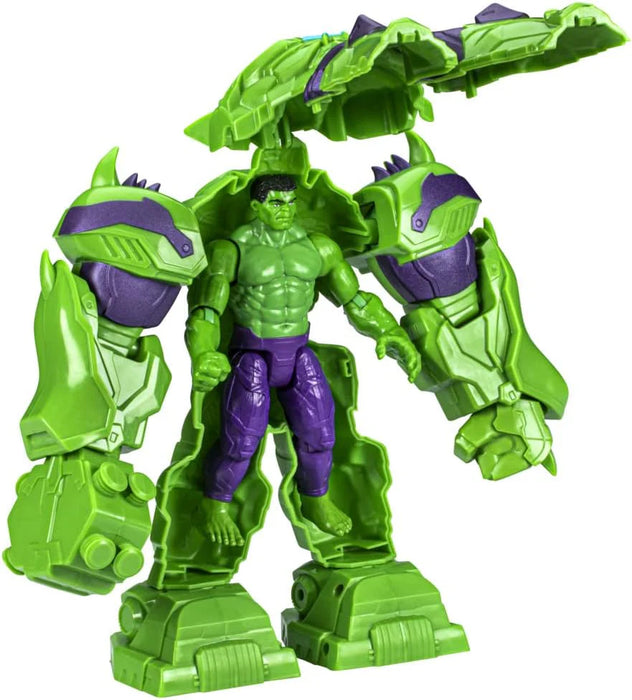 Hasbro Marvel Avengers Mech Strike Monster Smash Hulk