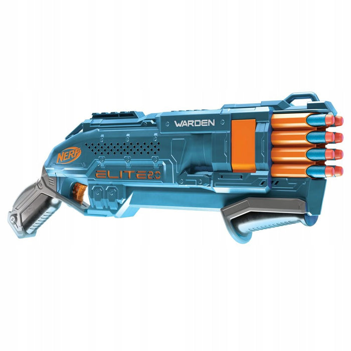 Hasbro Nerf Elite 2.0 Warden DB-8 Blaster