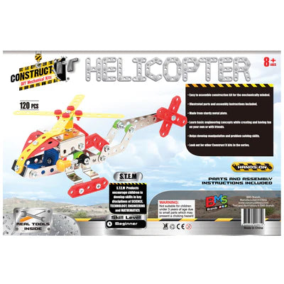Construct IT (DIY Mechanical Kits) - Helicopter