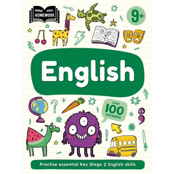 Help With Homework: Age 9+ English