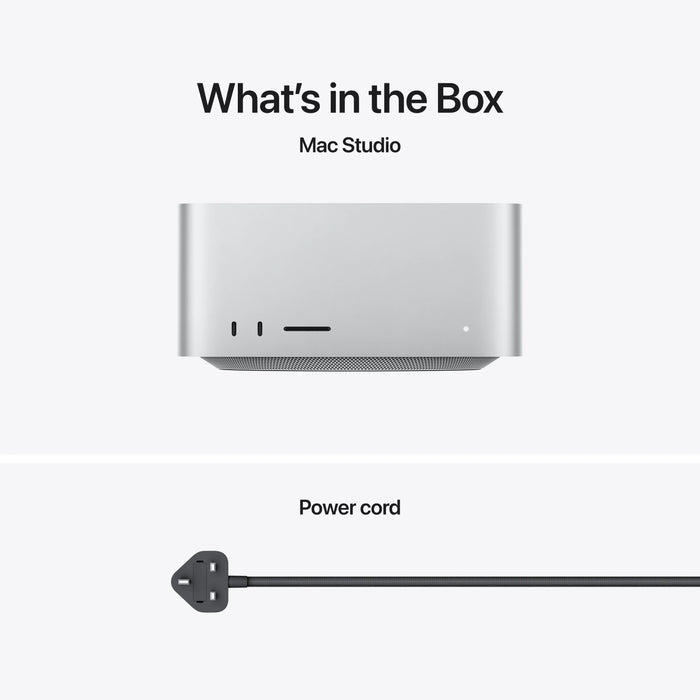 Mac Studio 2025 M3 Ultra & M4 Max