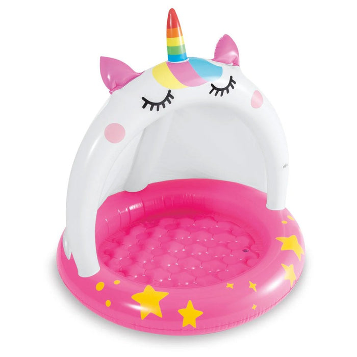 Caticorn Inflatable Kiddie Pool