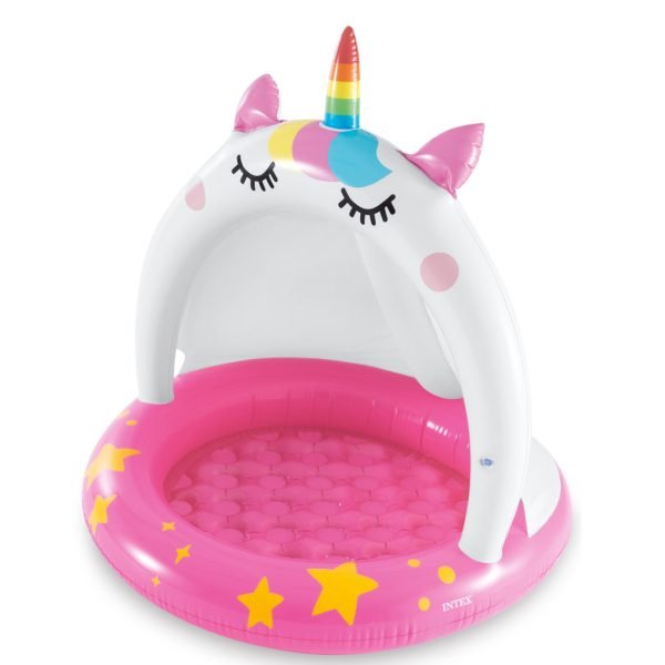 Caticorn Inflatable Kiddie Pool