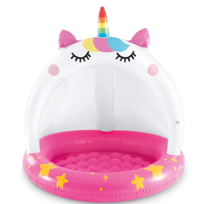 Caticorn Inflatable Kiddie Pool