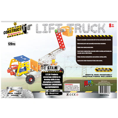 Construct IT (DIY Mechanical Kits) - Lift Truck