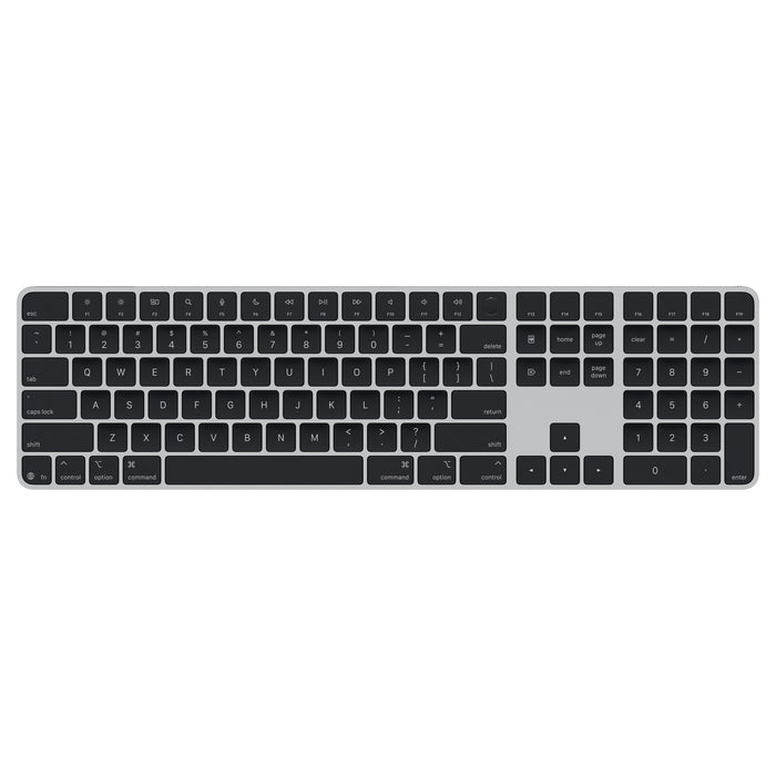 Magic Keyboard with Touch ID and Numeric Keypad for Mac models with Apple silicon (USB–C) Arabic & English