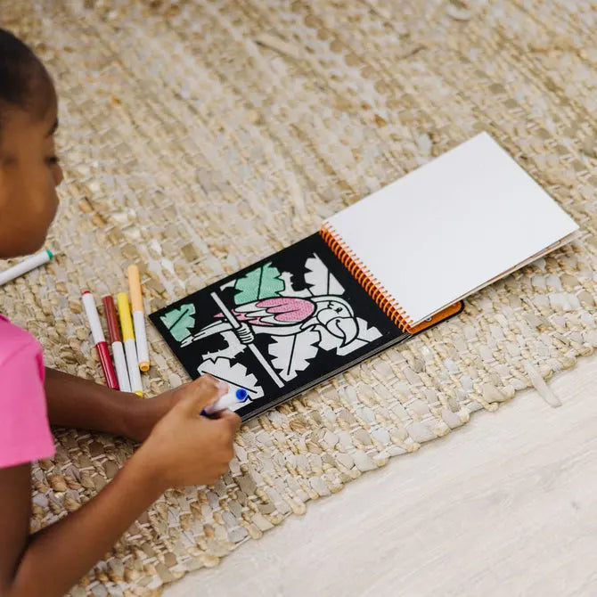 Melissa & Doug Magic Velvet – Animal