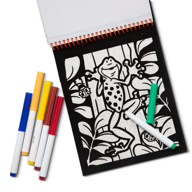 Melissa & Doug Magic Velvet – Animal