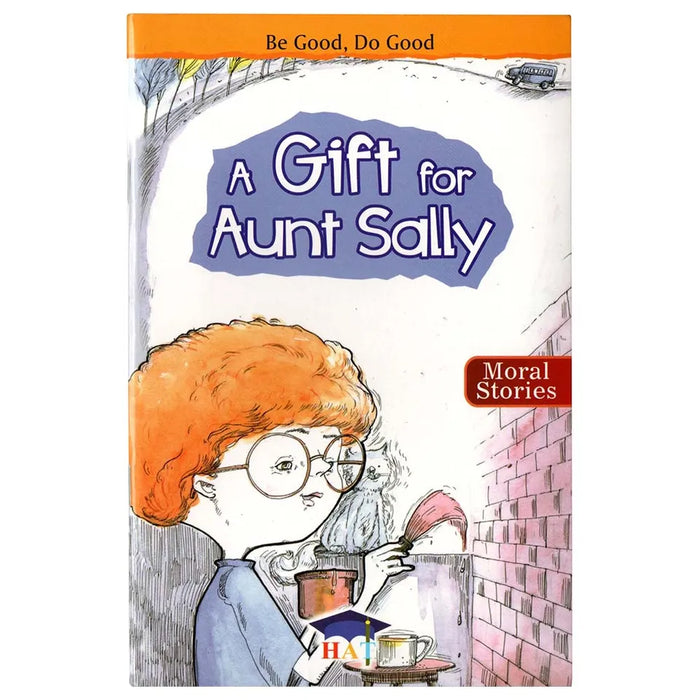 A Gift for Aunt Sally