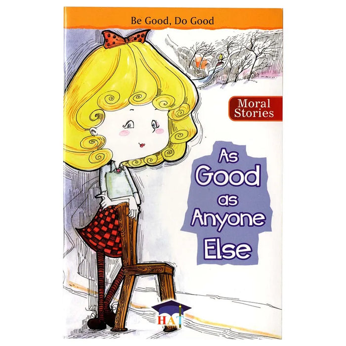 As Good as Anyone Else