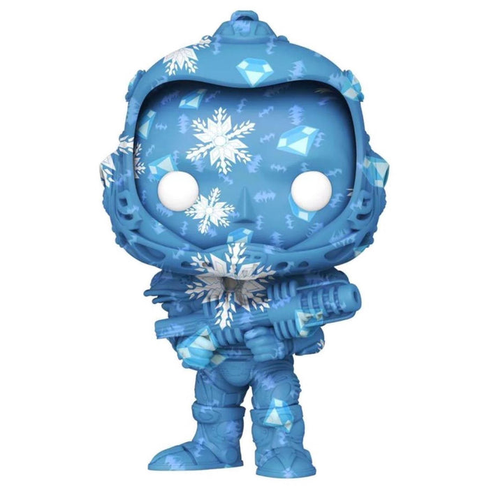 Pop! Artist Series: Heroes: Mr. Freeze