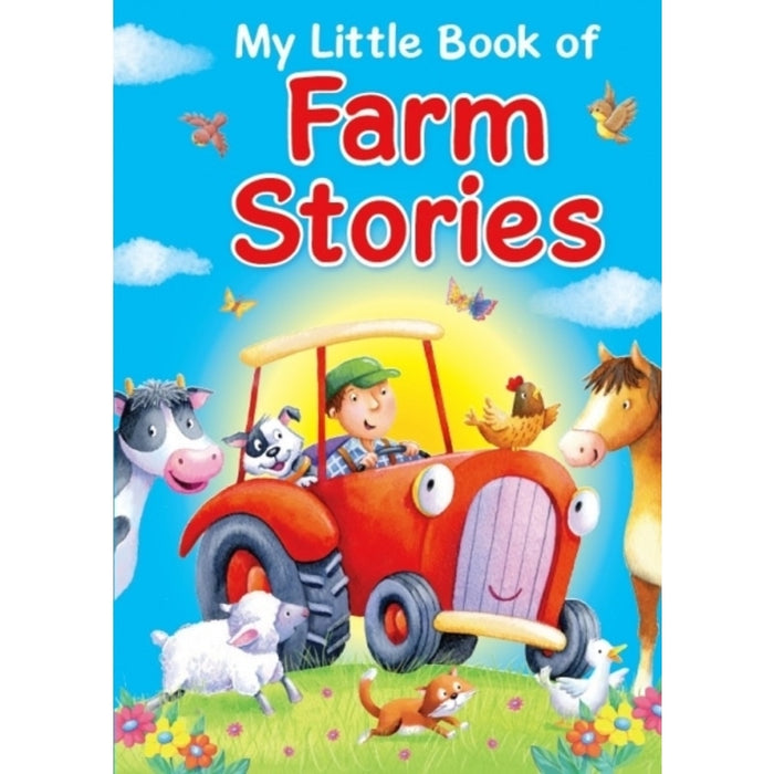My Little  Book of Farm Stories