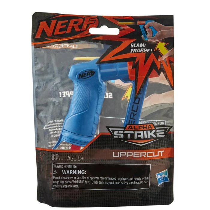 Hasbro Nerf Alpha Strike Uppercut AST – Blue