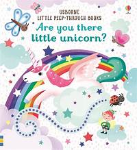 Are you There Little Unicorn?