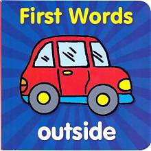 First Words - Outside