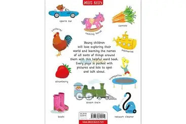 My First 1000 Words: Words to Learn and Lots to Spot