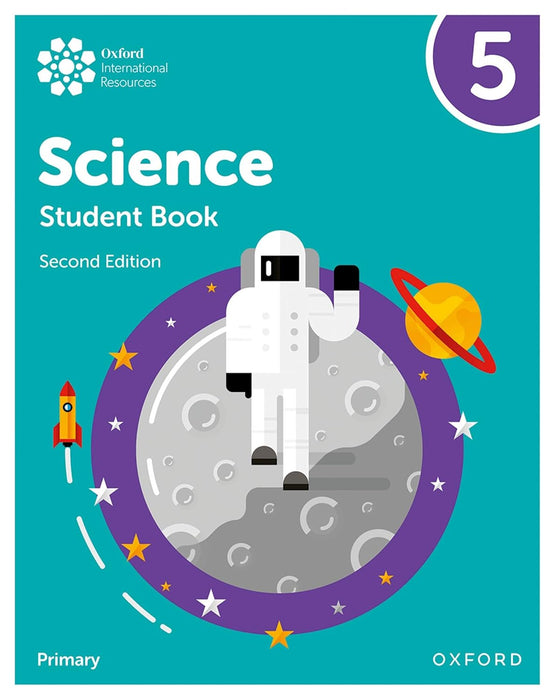 Oxford International Primary Science Second Edition Student Book 5