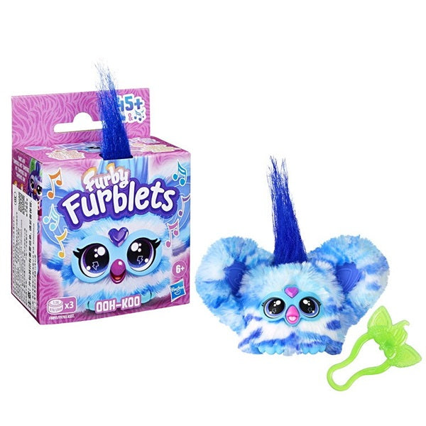Hasbro Furby Furblets Ooh-Koo Rocker