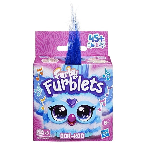 Hasbro Furby Furblets Ooh-Koo Rocker