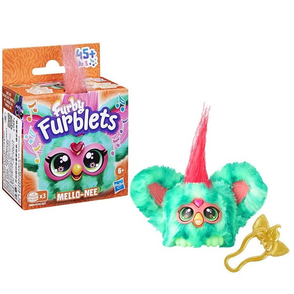 Hasbro Furby Furblets Mello-Nee Summer Chill