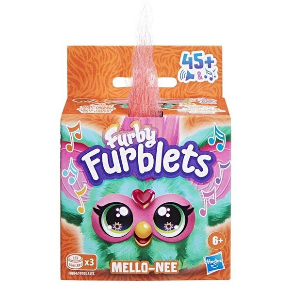 Hasbro Furby Furblets Mello-Nee Summer Chill