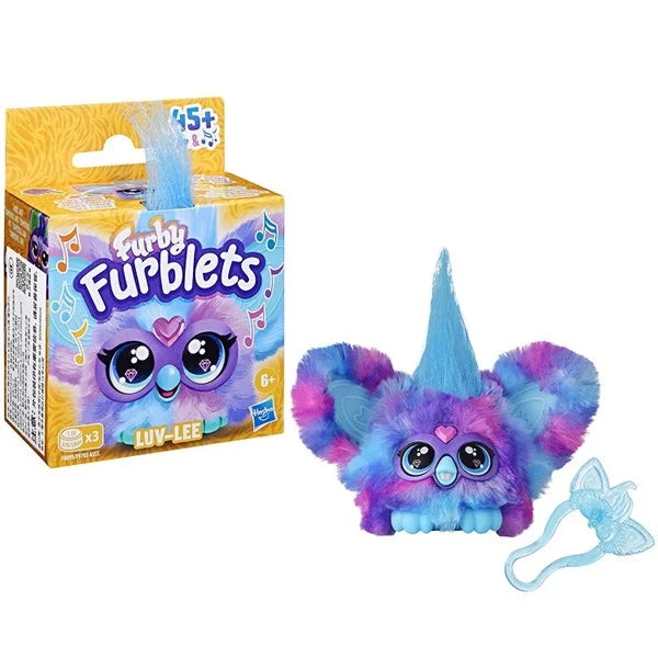 Hasbro Furby Furblets Luv-Lee K-Pop Princess