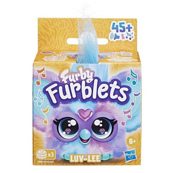 Hasbro Furby Furblets Luv-Lee K-Pop Princess