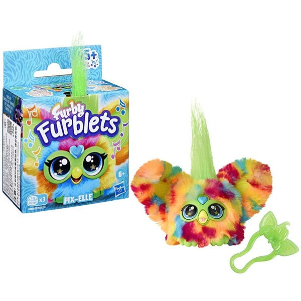Hasbro Furby Furblets Game On Gamer
