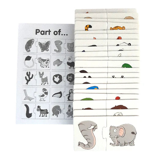 Frank Puzzle: Early Learner - Part Of. . .