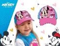 First Kid Cap - Minnie Mouse