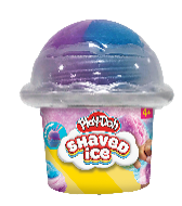 PlayDoh  Electric Tie Dye