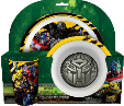Transformers 3Pcs Kids Mico Set with CUP