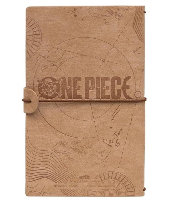 Erik: One Piece Netflix Travel Journal