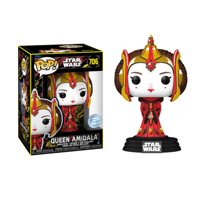 Pop! Star Wars: The Phantom Menace 25th - Padme