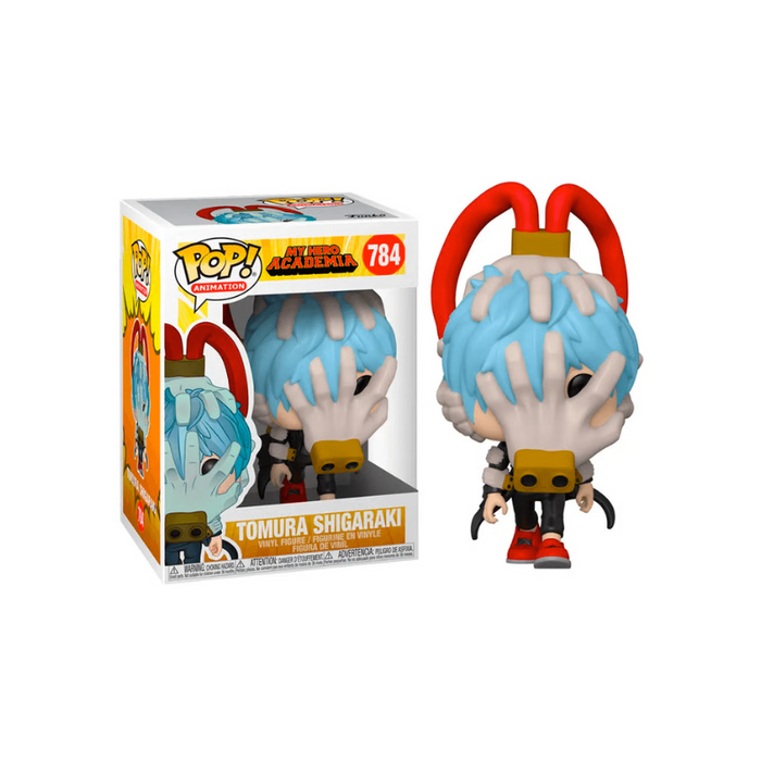 Pop! Animation: Mha- Shigaraki